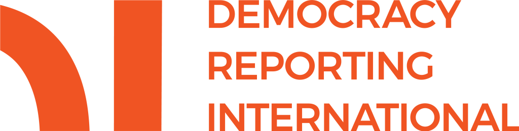 Logo of DRI - Democracy Reporting International