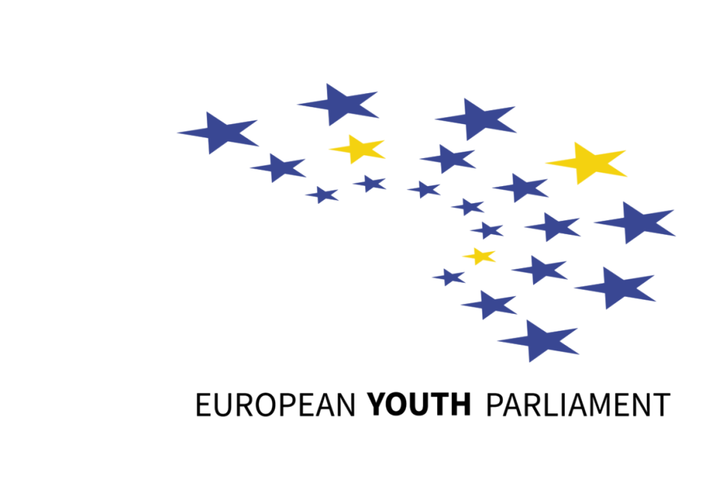 Logo of EYP - The European Youth Parliament